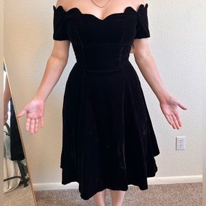 Karen Lucas for Niki dress size 14